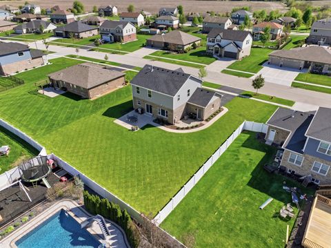 Tiny photo for 2181 Runway Drive, New Lenox, IL 60451 (MLS # 12629616)