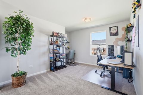 Tiny photo for 2181 Runway Drive, New Lenox, IL 60451 (MLS # 12629616)