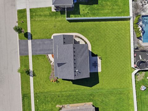 Tiny photo for 2181 Runway Drive, New Lenox, IL 60451 (MLS # 12629616)