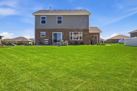 Tiny photo for 2181 Runway Drive, New Lenox, IL 60451 (MLS # 12629616)