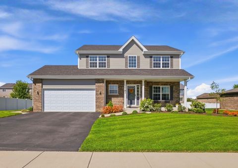 Photo of 2181 Runway Drive, New Lenox, IL 60451 (MLS # 12629616)
