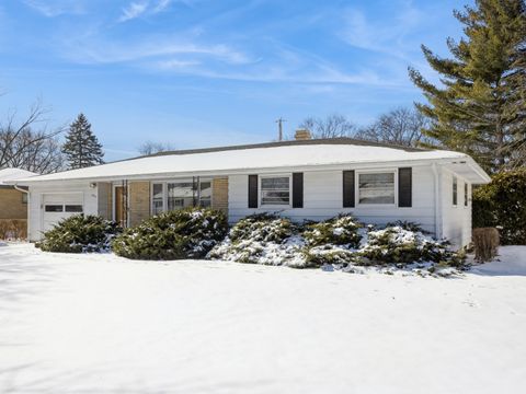 A home in Elgin