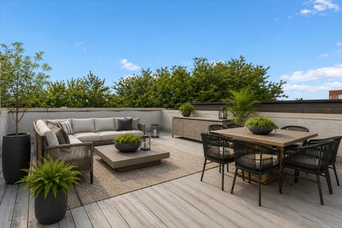 Tiny photo for 865 N Marshfield Avenue #3, Chicago, IL 60622 (MLS # 12723681)