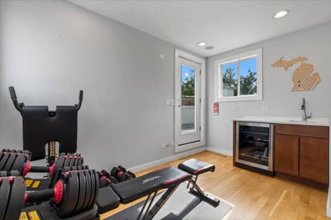 Tiny photo for 865 N Marshfield Avenue #3, Chicago, IL 60622 (MLS # 12723681)