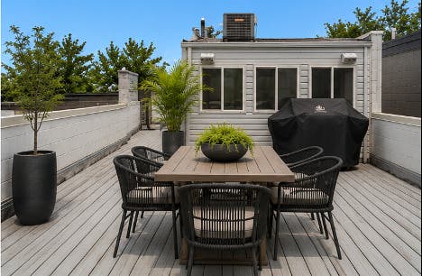 Tiny photo for 865 N Marshfield Avenue #3, Chicago, IL 60622 (MLS # 12723681)
