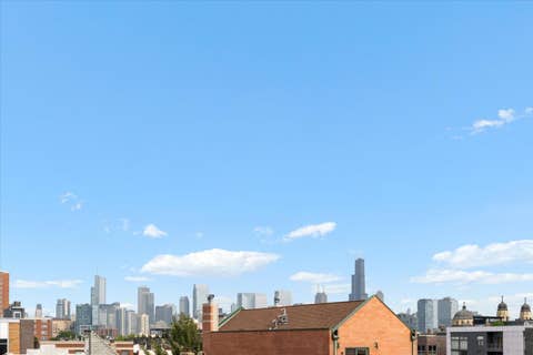 Tiny photo for 865 N Marshfield Avenue #3, Chicago, IL 60622 (MLS # 12723681)