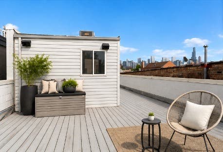 Tiny photo for 865 N Marshfield Avenue #3, Chicago, IL 60622 (MLS # 12723681)