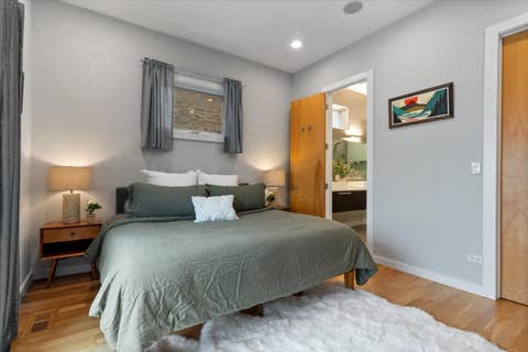 Tiny photo for 865 N Marshfield Avenue #3, Chicago, IL 60622 (MLS # 12723681)