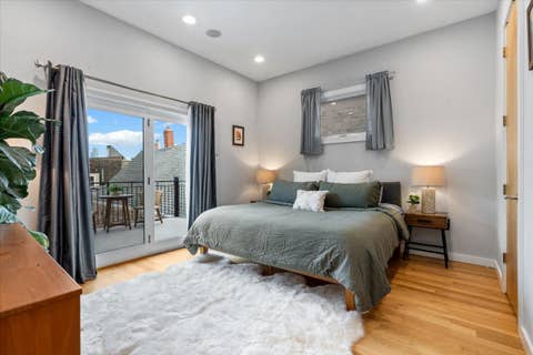 Tiny photo for 865 N Marshfield Avenue #3, Chicago, IL 60622 (MLS # 12723681)