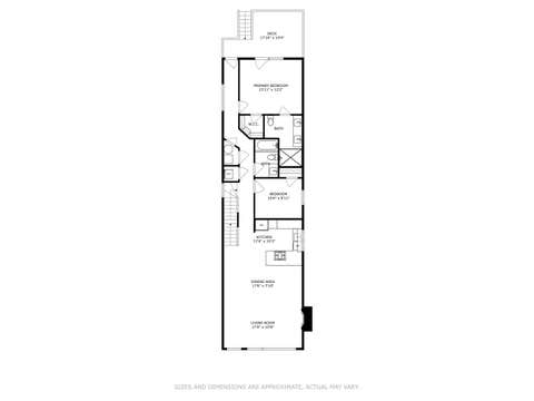 Tiny photo for 865 N Marshfield Avenue #3, Chicago, IL 60622 (MLS # 12723681)