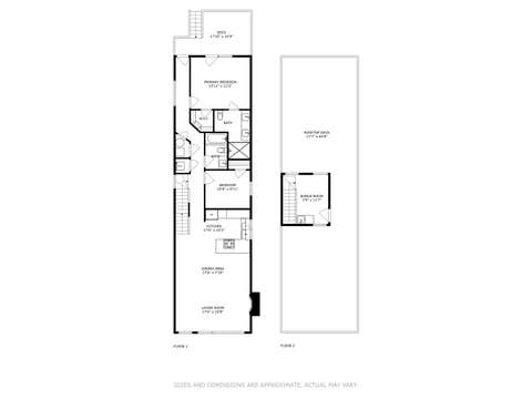 Tiny photo for 865 N Marshfield Avenue #3, Chicago, IL 60622 (MLS # 12723681)