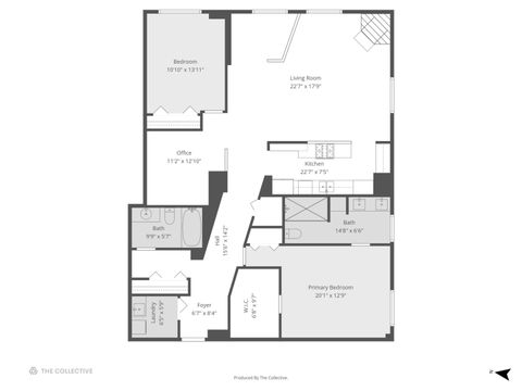 Tiny photo for 910 S MICHIGAN Avenue #501, Chicago, IL 60605 (MLS # 12578570)