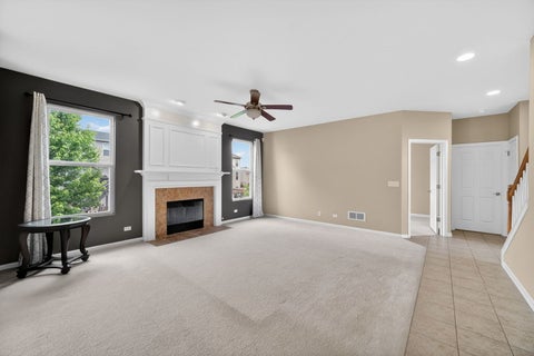 Tiny photo for 321 Parker Place, Oswego, IL 60543 (MLS # 12764592)