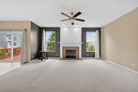 Tiny photo for 321 Parker Place, Oswego, IL 60543 (MLS # 12764592)