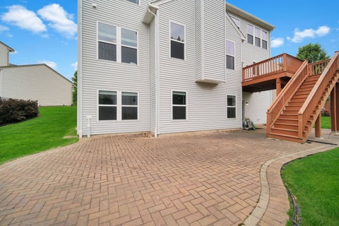 Tiny photo for 321 Parker Place, Oswego, IL 60543 (MLS # 12764592)