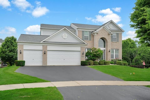 Photo of 321 Parker Place, Oswego, IL 60543 (MLS # 12764592)