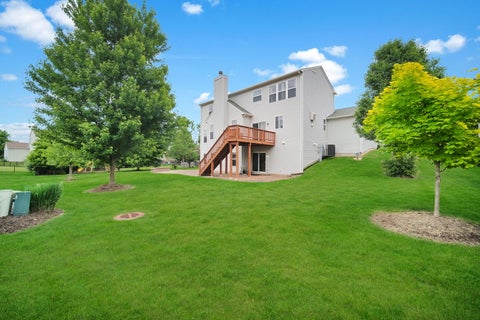 Tiny photo for 321 Parker Place, Oswego, IL 60543 (MLS # 12764592)