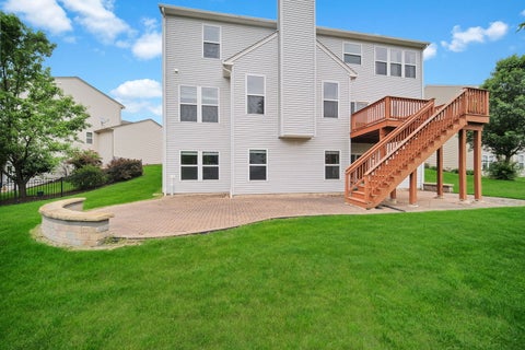 Tiny photo for 321 Parker Place, Oswego, IL 60543 (MLS # 12764592)