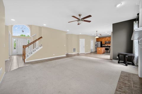 Tiny photo for 321 Parker Place, Oswego, IL 60543 (MLS # 12764592)