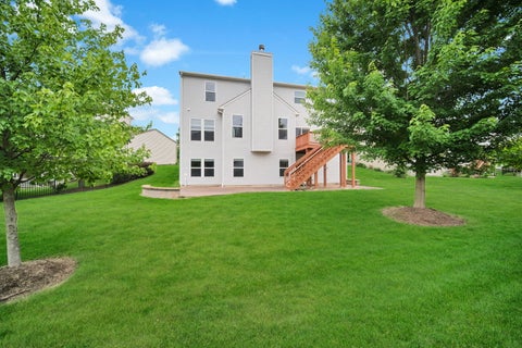 Tiny photo for 321 Parker Place, Oswego, IL 60543 (MLS # 12764592)