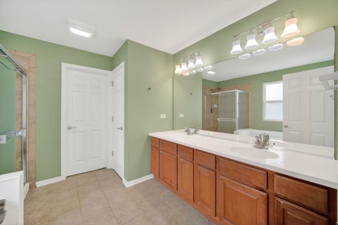 Tiny photo for 321 Parker Place, Oswego, IL 60543 (MLS # 12764592)