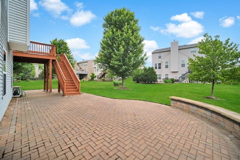 Tiny photo for 321 Parker Place, Oswego, IL 60543 (MLS # 12764592)