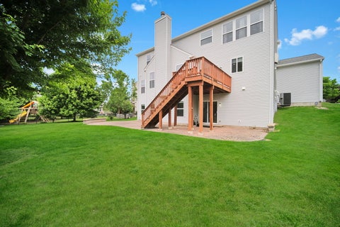 Tiny photo for 321 Parker Place, Oswego, IL 60543 (MLS # 12764592)