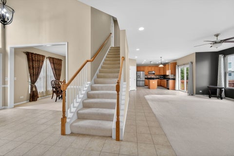 Tiny photo for 321 Parker Place, Oswego, IL 60543 (MLS # 12764592)