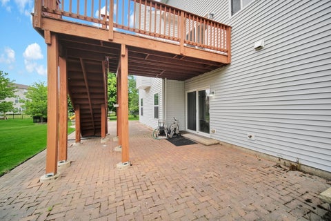 Tiny photo for 321 Parker Place, Oswego, IL 60543 (MLS # 12764592)