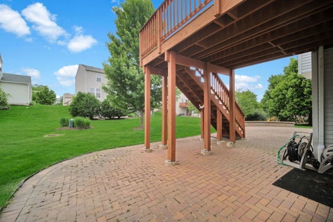 Tiny photo for 321 Parker Place, Oswego, IL 60543 (MLS # 12764592)