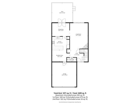 Tiny photo for 419 W Evergreen Street, Wheaton, IL 60187 (MLS # 12561133)