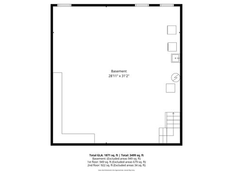 Tiny photo for 419 W Evergreen Street, Wheaton, IL 60187 (MLS # 12561133)