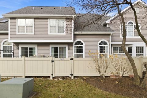Tiny photo for 1497 Whitman Court, Schaumburg, IL 60173 (MLS # 12581035)