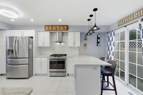 Tiny photo for 1497 Whitman Court, Schaumburg, IL 60173 (MLS # 12581035)