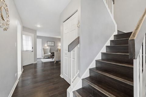 Tiny photo for 1497 Whitman Court, Schaumburg, IL 60173 (MLS # 12581035)