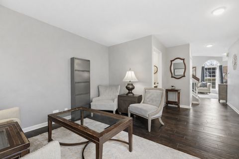 Tiny photo for 1497 Whitman Court, Schaumburg, IL 60173 (MLS # 12581035)