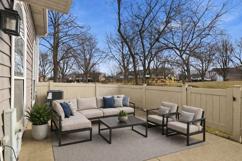 Tiny photo for 1497 Whitman Court, Schaumburg, IL 60173 (MLS # 12581035)