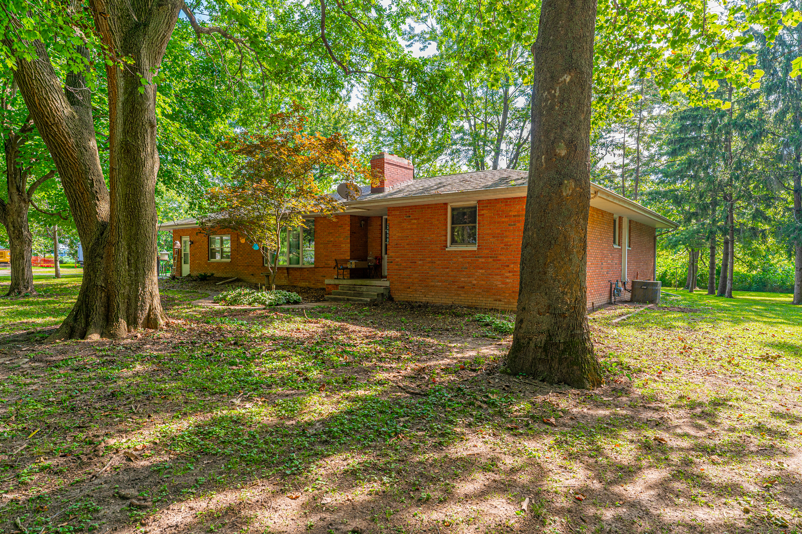 3609 Grampp Road