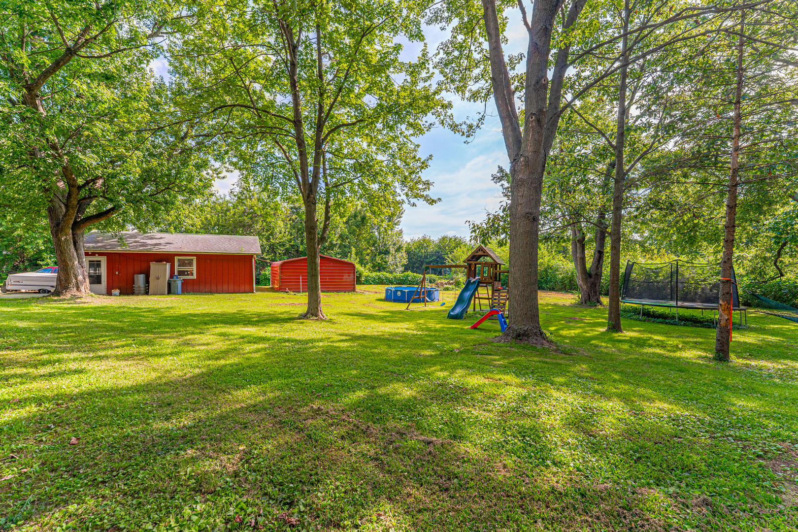 3609 Grampp Road