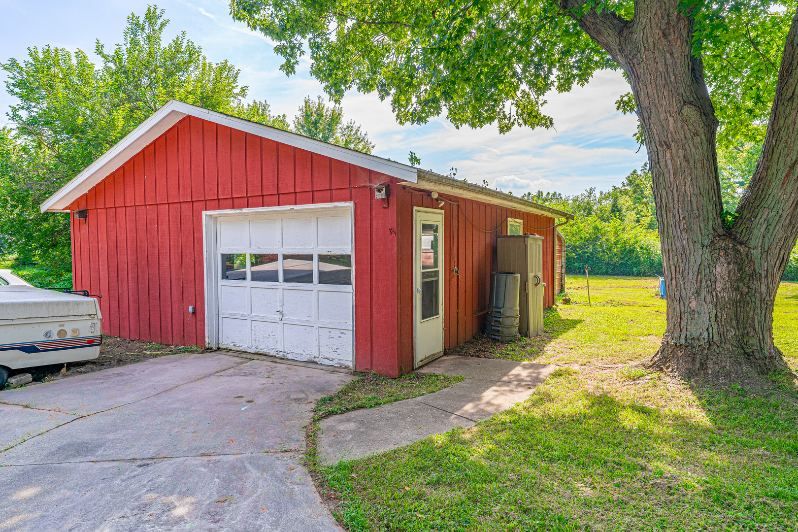 3609 Grampp Road