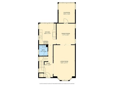 Tiny photo for 919 BELLEFORTE Avenue, Oak Park, IL 60302 (MLS # 12632821)