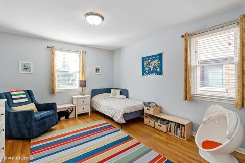 Tiny photo for 919 BELLEFORTE Avenue, Oak Park, IL 60302 (MLS # 12632821)