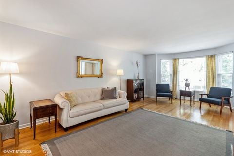 Tiny photo for 919 BELLEFORTE Avenue, Oak Park, IL 60302 (MLS # 12632821)