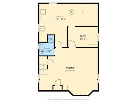 Tiny photo for 919 BELLEFORTE Avenue, Oak Park, IL 60302 (MLS # 12632821)