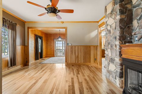 Tiny photo for 302 Shimp Street, Milmine, IL 61855 (MLS # 12569676)