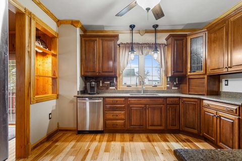 Tiny photo for 302 Shimp Street, Milmine, IL 61855 (MLS # 12569676)