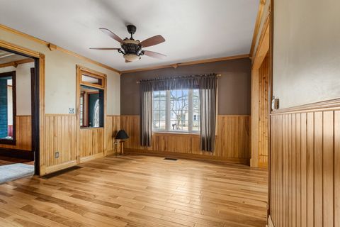 Tiny photo for 302 Shimp Street, Milmine, IL 61855 (MLS # 12569676)