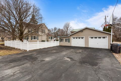 Tiny photo for 302 Shimp Street, Milmine, IL 61855 (MLS # 12569676)