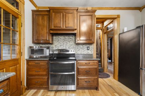 Tiny photo for 302 Shimp Street, Milmine, IL 61855 (MLS # 12569676)