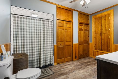 Tiny photo for 302 Shimp Street, Milmine, IL 61855 (MLS # 12569676)